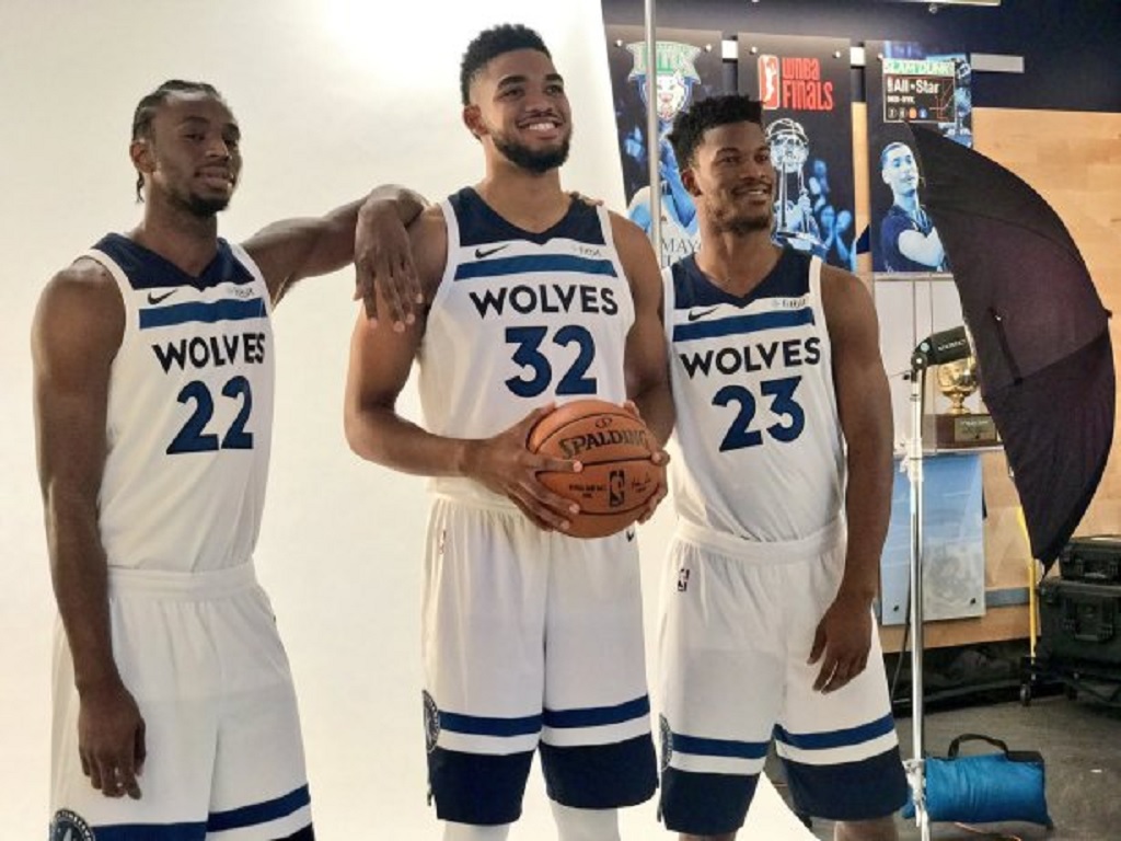 Grading the Timberwolves’ Offseason